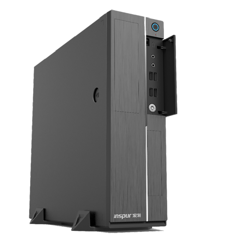 inspur浪潮兆芯8g内存256g固态硬盘1t机械硬盘台式电脑sx827861238