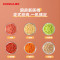 康佳(KONKA) 绞肉机KMG-W1802(B) 家用辅食机料理机电动搅拌机绞馅机打蒜器 1.8L