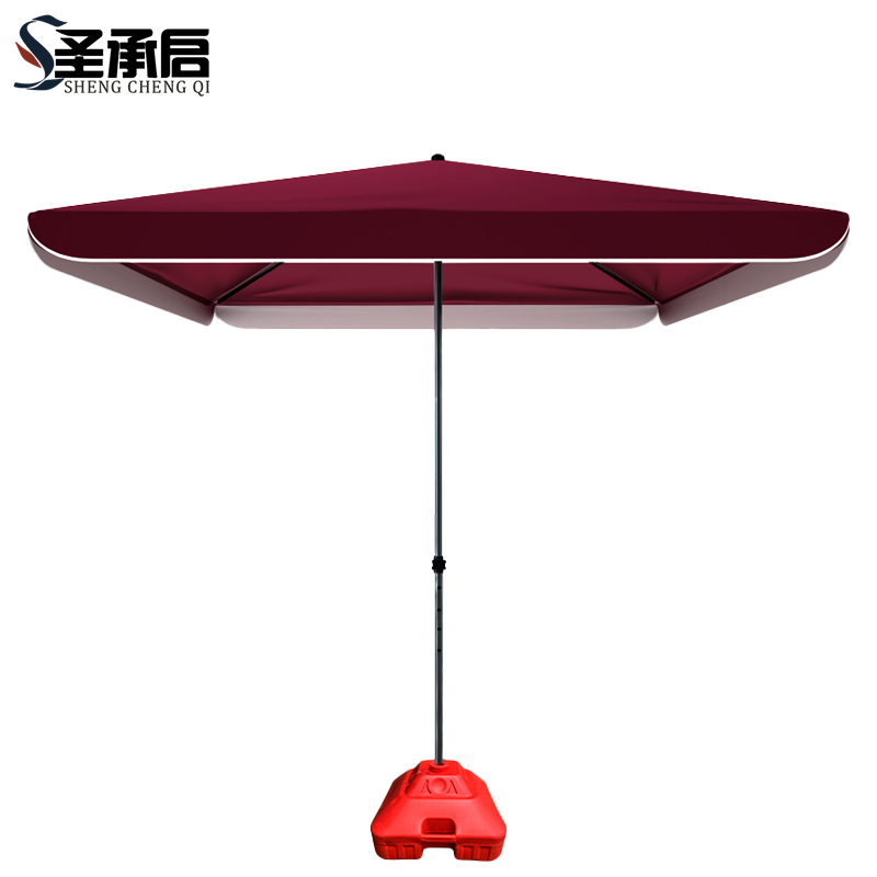 圣承启 防晒伞 2.2*1.8m 把高清大图