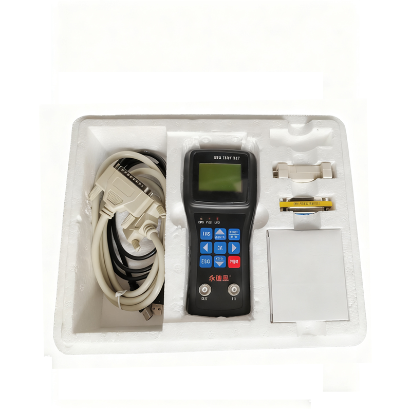 永迪星 数据误码测试仪 BERT-E1手持式数字信道误码性能测试仪高清大图