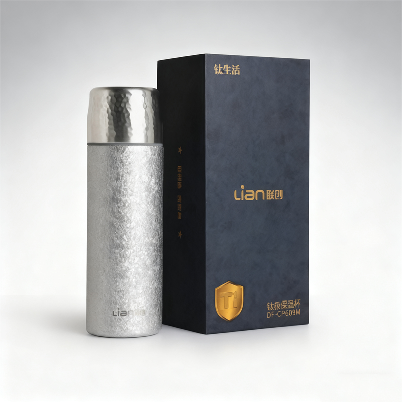 联创(Lian)礼盒钛极保温杯DF-CP609M