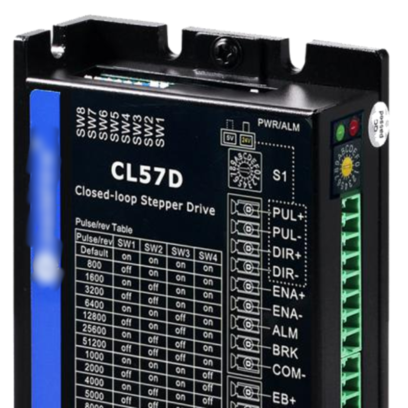 闭环步进驱动器 型号[CL57D(V4.0)]。高清大图