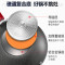 苏泊尔(SUPOR)麦饭石色不粘锅炒锅 少油烟炒菜锅燃气灶煤气灶电磁炉通用星星石不沾炒锅32CM EC32WP01