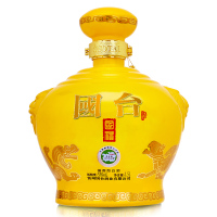 国台 国台国礼 53度1.5L3斤坛装 酱香型白酒