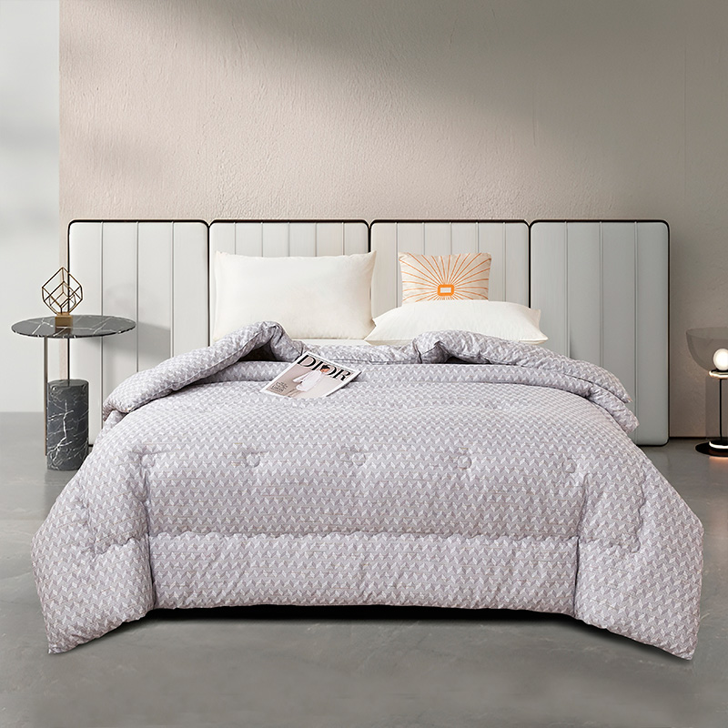 唐纳家纺 7A抗菌四季被 200*230CM/2500G- TN-SAQ24019
