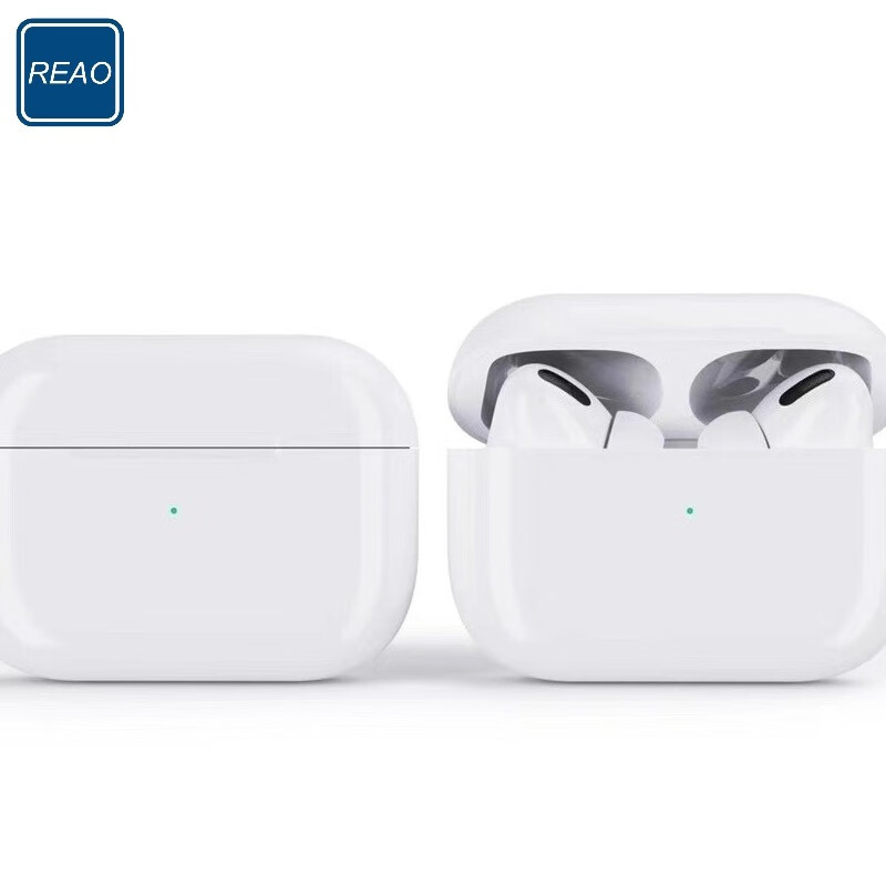 泺澳(REAO)无线蓝牙耳机REAOPODS Pro三代Y2 白色高清大图