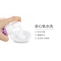 狮王(LION) 艾宠 幼猫幼犬用 免水洗 香波浴液 200ml