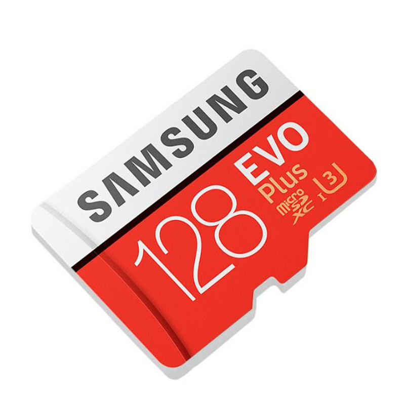 三星samsung128g内存卡高速microsd卡128g行车记录仪128g通用手机tf卡