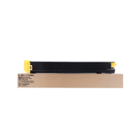 e代经典 MX-31CTYA粉盒黄色 适用夏普MX-2600N 3100N 4101N 5001N 2601N