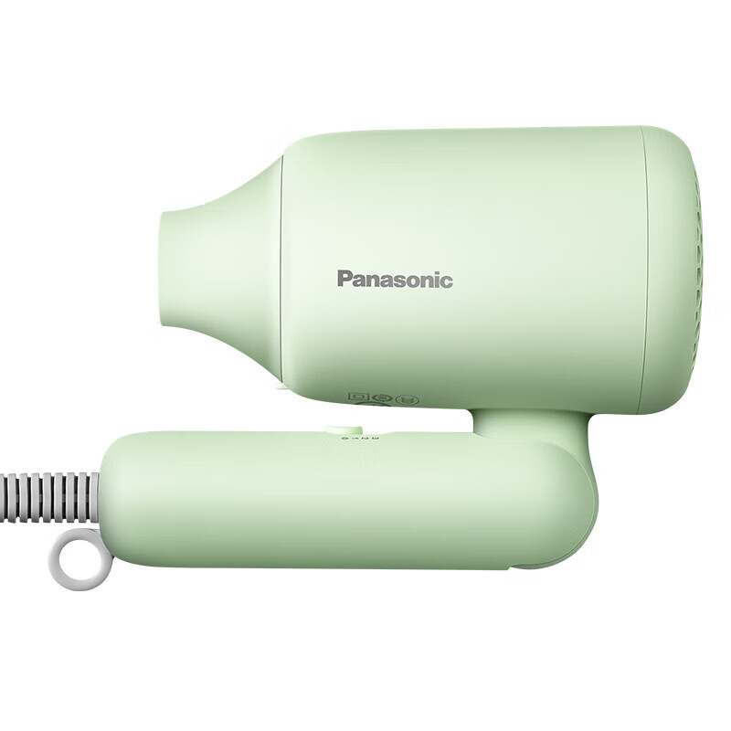 松下(Panasonic) 电吹风EH-GNE4HG405 小轻筒 电吹风机家用大功率高速速干便携吹风筒负离子护发不伤头高清大图