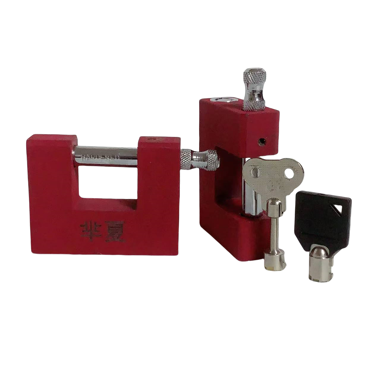 芈夏户外横锁 70mm把高清大图