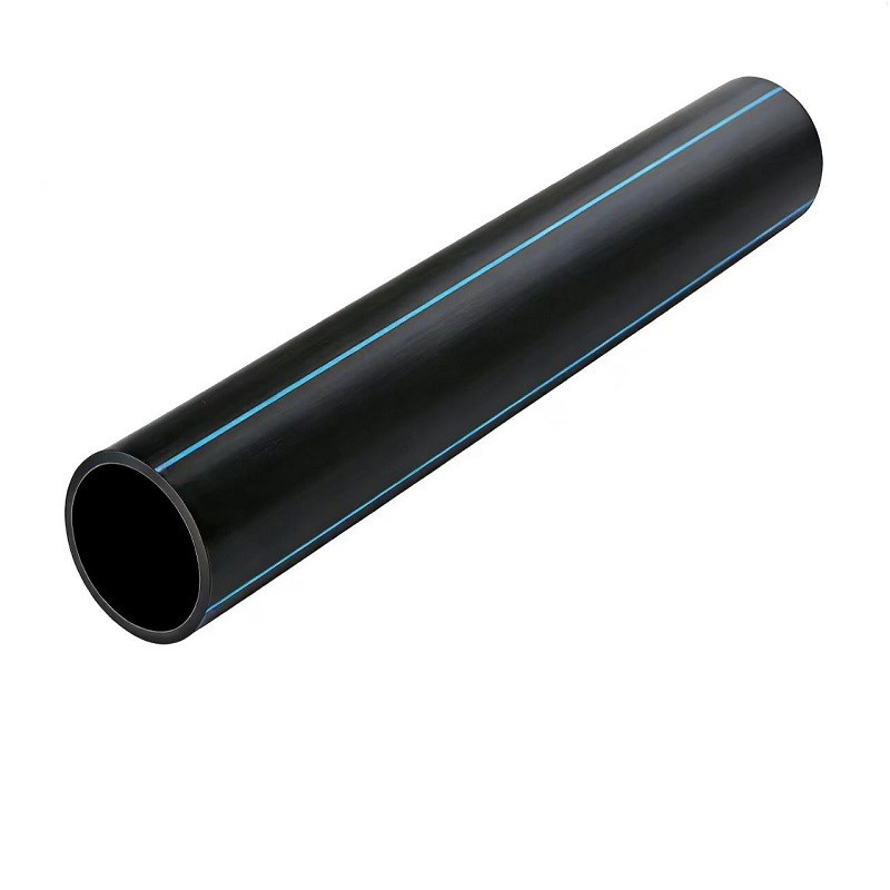鑫迈凯斯 PE管 国标PE给水管 灌溉水管 280*16.6mm(1Mpa)米高清大图