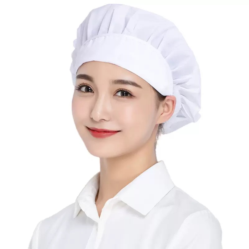 华敏 帽子 厨师帽 顶高清大图