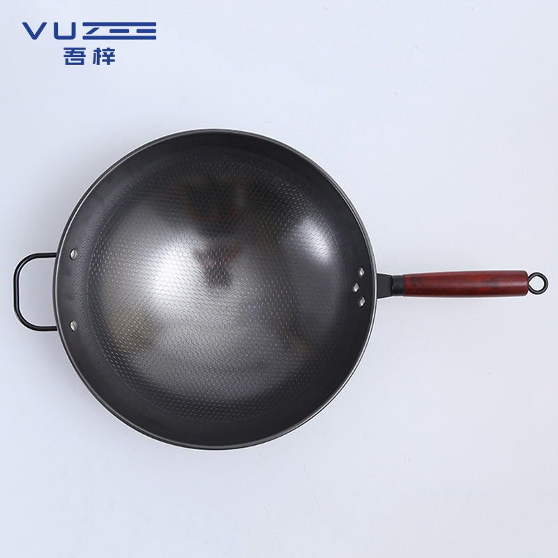 吾梓 炒锅 38cm 个高清大图