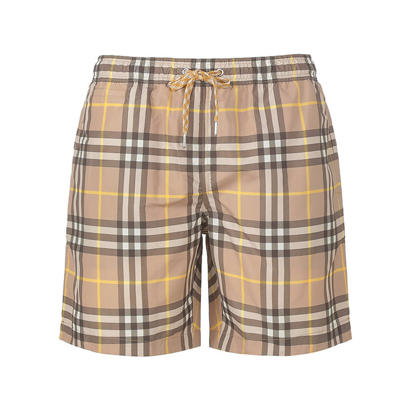 博柏利burberry男款抽绳式游泳裤沙滩裤短裤五分裤8053934视频
