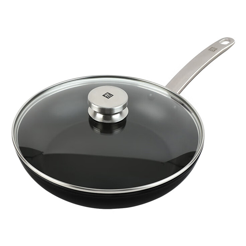 双立人煎锅24cm不粘锅平底锅煎锅炒菜锅66771-240-922