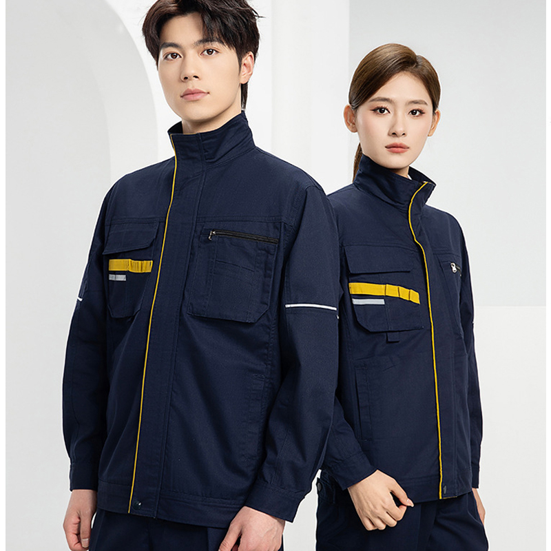 蒙企智品 劳保服 套装HY4/套高清大图