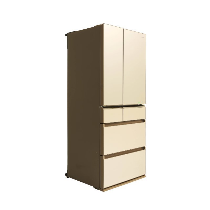 松下nrf610vgn5家用变频电冰箱日本原装进口自动制冰