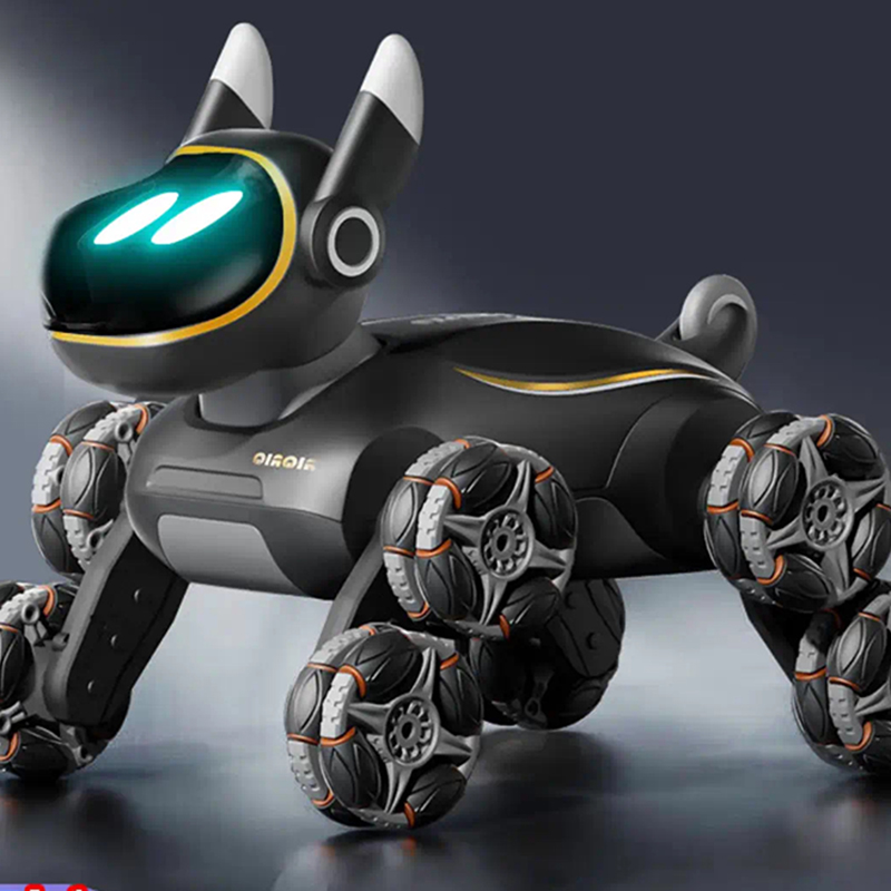索迪遥控机器狗高清大图
