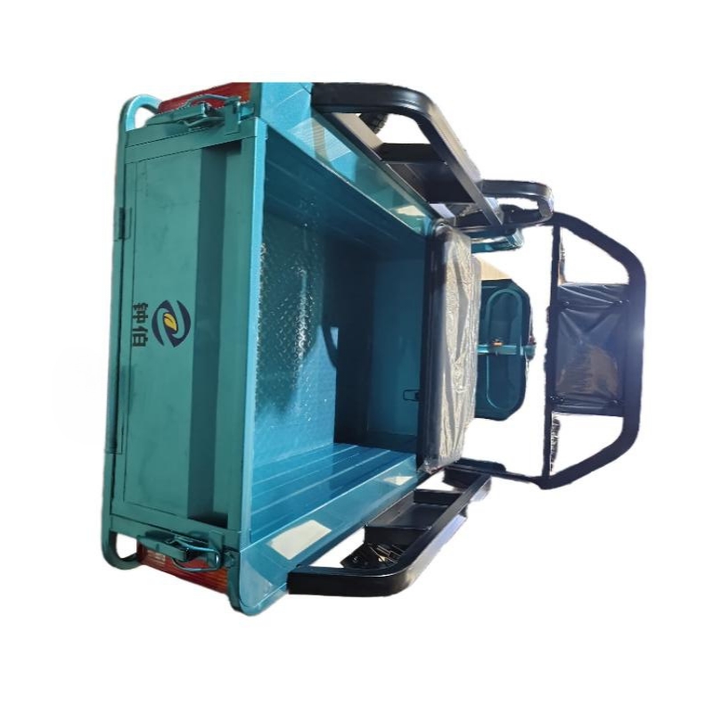 钟伯 三轮车 60V 24AH1.3M*0.9M 台高清大图