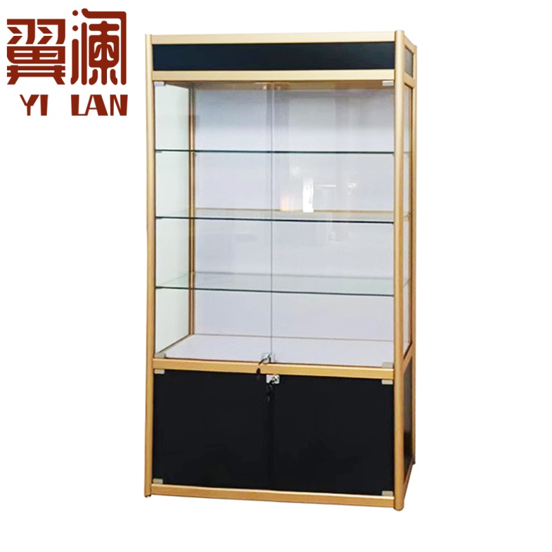 翼澜 展柜 多层 个
