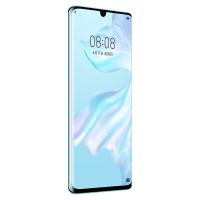 HUAWEI/华为 P30 Pro 8GB+128GB 天空之境 超大广角 超感光徕卡四摄10倍混合变焦 全网通版 移动联通电信双卡双待双4G手机