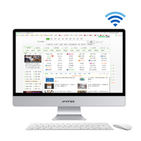 夏新(AMOI) 21.5寸电脑一体机i5-3210/3230 /2.5G-3.1G双核四线程8G内存+240GB硬盘Intel HD 4000 /显存1.1G办公影音娱乐学生商用