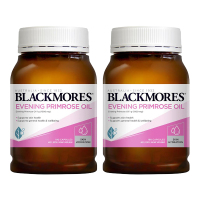 澳佳宝(BLACKMORES)月见草油精华胶囊190粒/瓶装 澳洲原装进口 植物精华/提取物