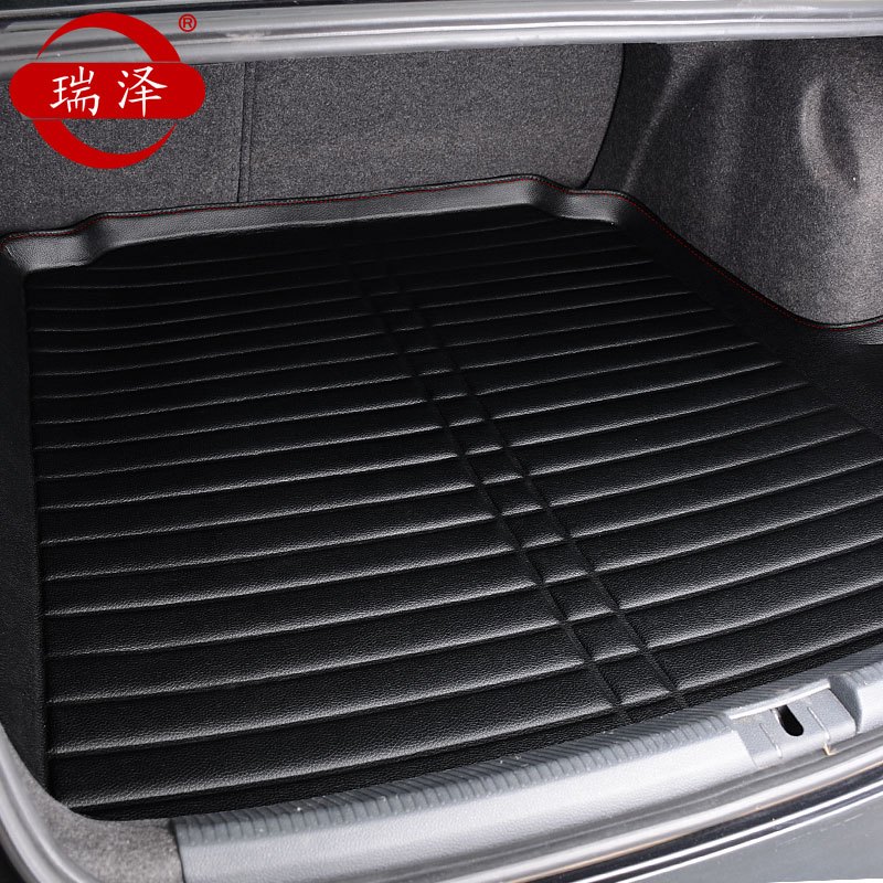 众泰T600coupe/T700/T300大迈X5专用X7改装Z700H尾箱垫子后备箱垫