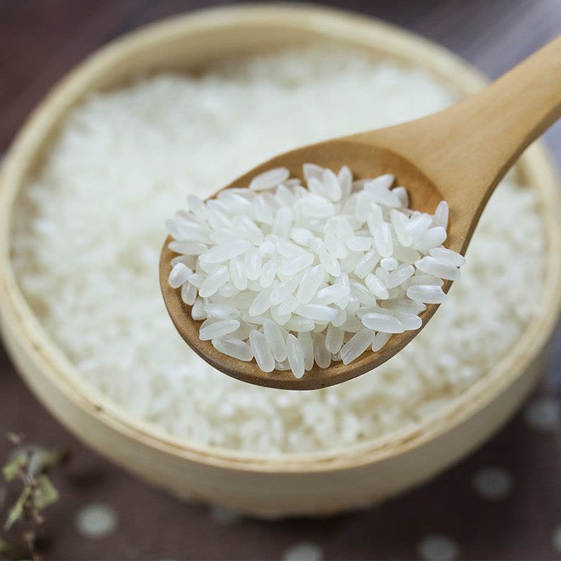 厚帝 长粒香米 5KG 袋图片