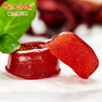 猫哆哩洛神花酸角糕90g (云南特产 休闲零食)