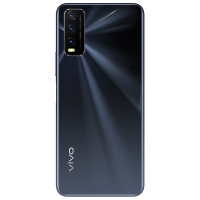 [二手8成新]vivo Y30 曜石黑 8G+128G 全网通安卓手机 6.53英寸屏双卡双待 拍照娱乐备用4G手机