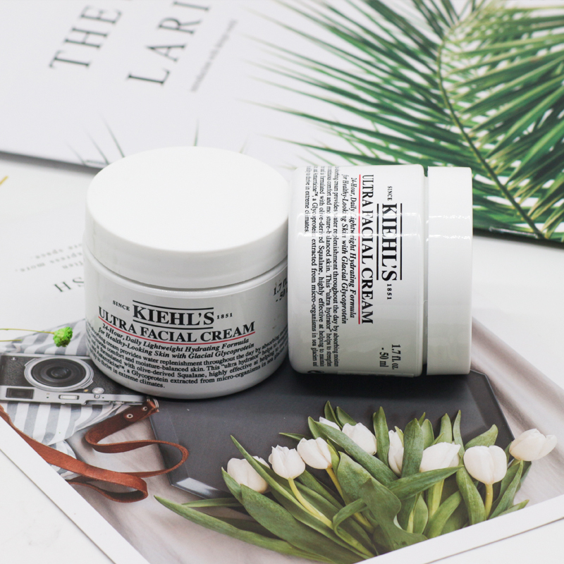 科颜氏Kiehl’s高保湿面霜50ml