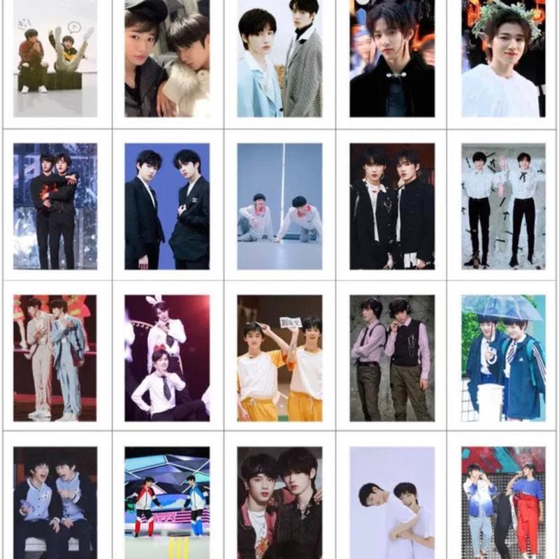 时代少年团 小卡 62種類セミコンプ➕宋亚轩 刘耀文 小卡