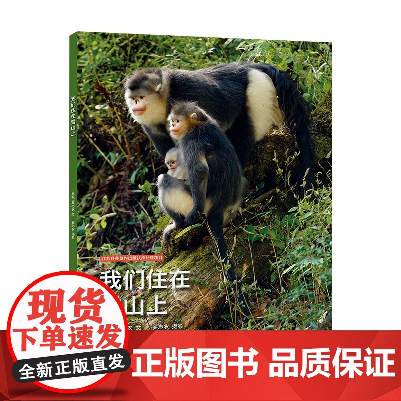 我们住在雪山上高清大图