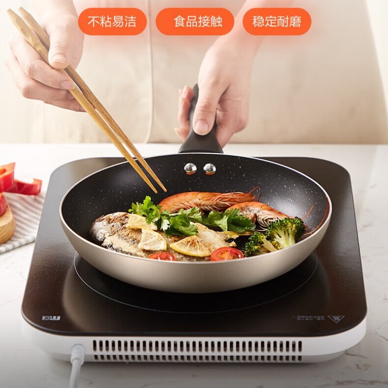 美的 锅具三件套SL0303 套高清大图