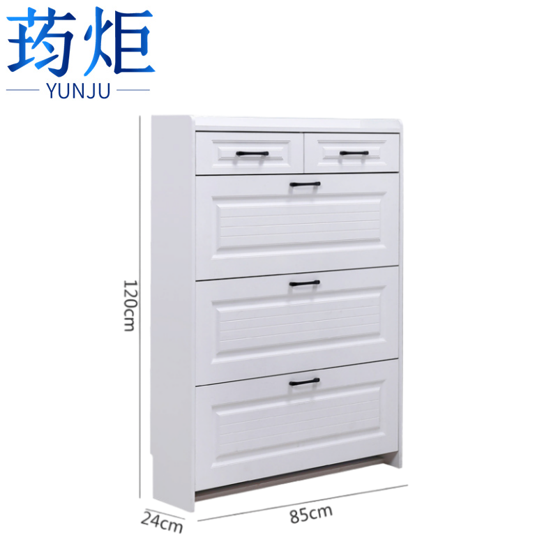 荺炬鞋柜85cm个高清大图