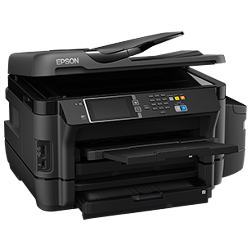 爱普生(EPSON) L1455 彩色喷墨多功能一体机 自动输稿器 A3幅面