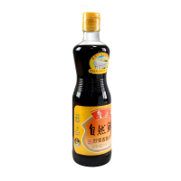 鲁花 炒菜香酱油 500ml*3 组合 调味品 自然鲜 炒菜香酱油 酿造酱油 生抽 新老包装随机发货