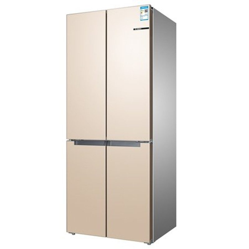 博世(Bosch)博世冰箱BCD-481W(KME49A68TI)曲奇色 481L 多门冰箱 十字门设计 变频压缩机 混高清大图