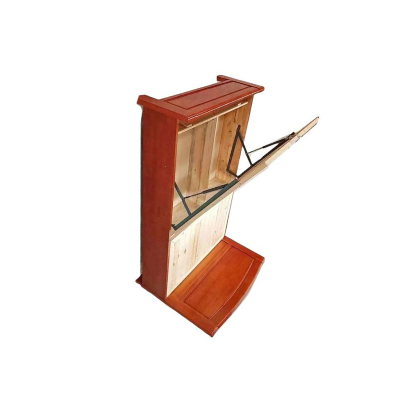 良佳兴 实木单人床带箱2000*1200*400mm 张高清大图