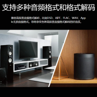 Yamaha/雅马哈 RX-V685 蓝牙功放机家用 大功率 专业 音响功放机 金色