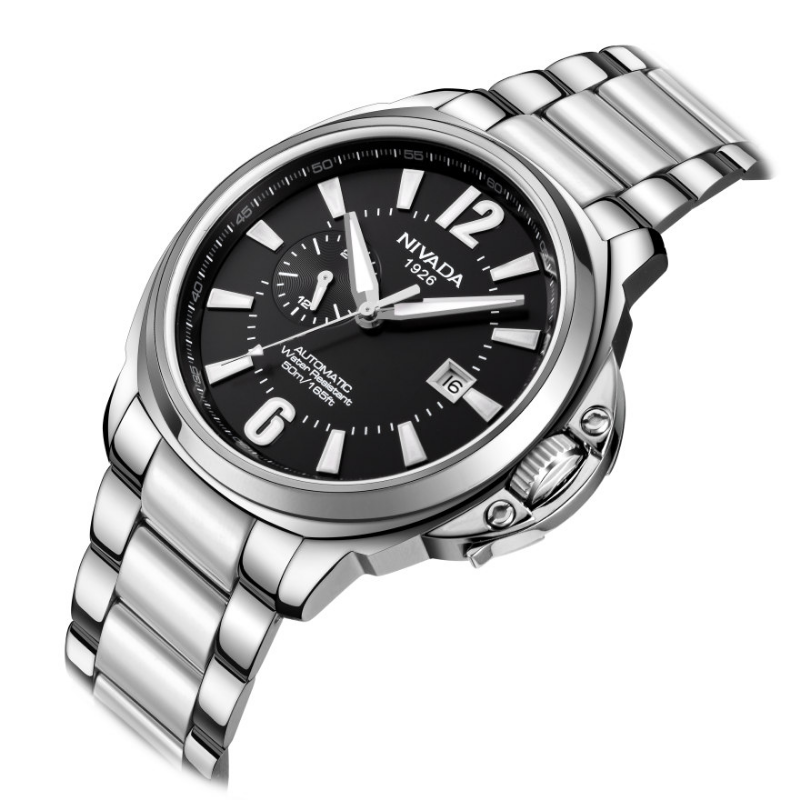 尼维达智达系列男士自动机械表gm6130101021男表