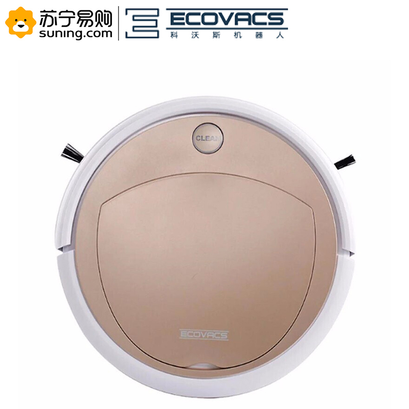 科沃斯(ECOVACS) 地面清洁机器人地宝 CEN333-RG(Z)