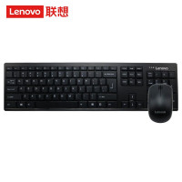 联想（lenovo）KN100 无线键盘鼠标套装 笔记本键盘