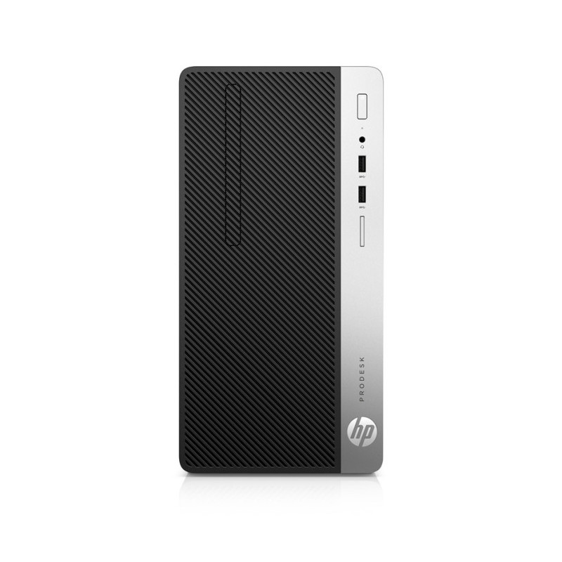 惠普(HP)ProDesk480 G4台式主机21.5英寸显示器(I3-7100 8G 1T 2G独显Win10黑色)
