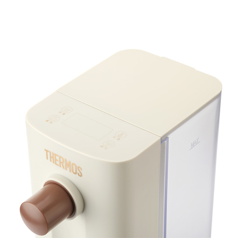 膳魔师 液体加热器(极速开水机)白色2200W EHA-1123E高清大图