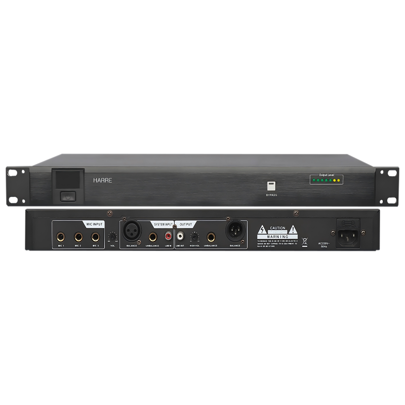 反馈抑制器 HARRE RE-FBX100