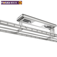 好太太（HOTATA） GW-2225电动晾衣架 全功能配置 自动升降阳台晒衣架 智能遥控烘干凉衣杆