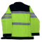 铁冠 高可视性警示工作服 ZY-001 套
